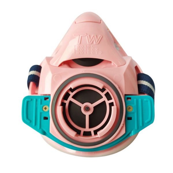 TW01SC自吸過濾式防毒面具(可更換式)